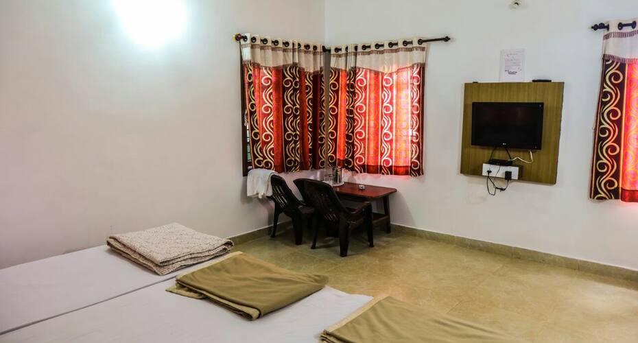 MalnadTrekking home stay, Chikmaglur 5