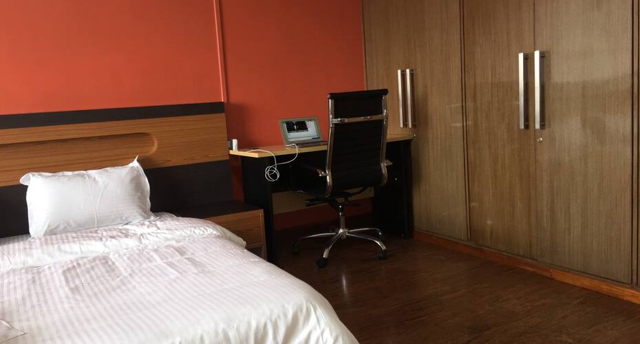 Orange Homestay, Shillong 5