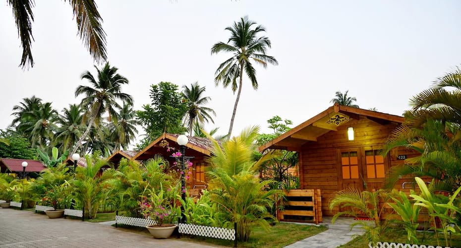 Majestic Beach Comforts, Goa 1