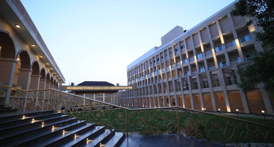 Hotel Southern Star - Davangere, Davanagere 4
