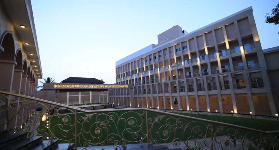 Hotel Southern Star - Davangere, Davanagere 5