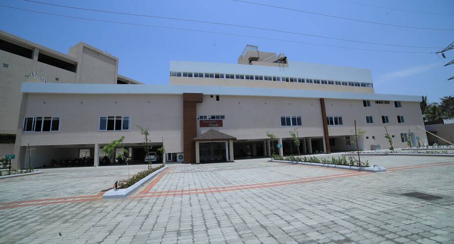 Hotel Southern Star - Davangere, Davanagere 1