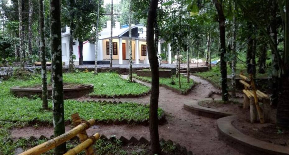 Hevea Village, Wayanad 4