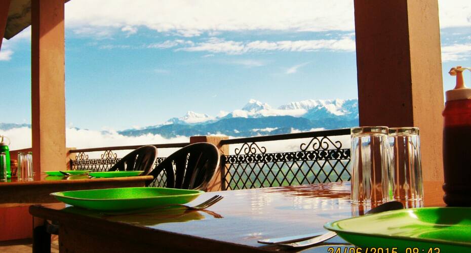 Janardan Resort Kausani, Kausani 3