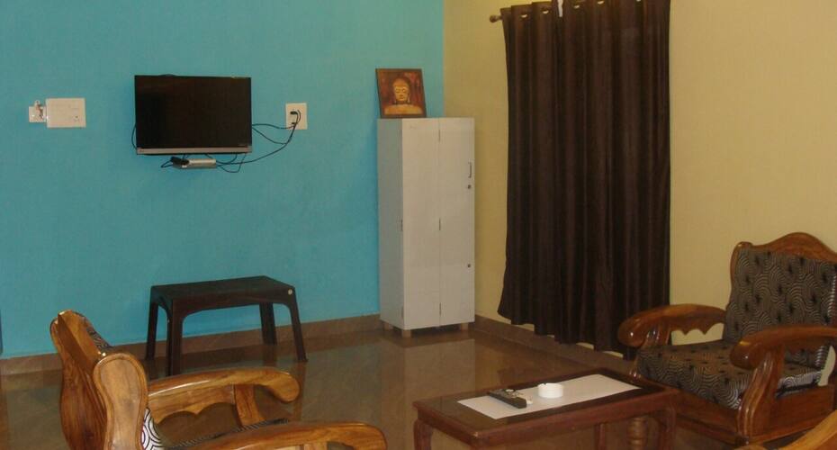 Happy vacation 2 bhk apt, Goa 3