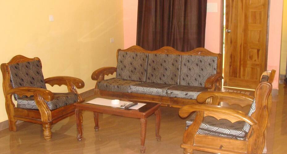 Happy vacation 2 bhk apt, Goa 5