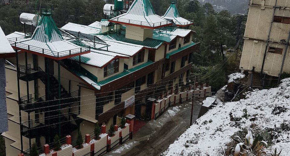 Snow Lotus Hotel Shimla Hotel Booking Reviews, Room Photos, Price