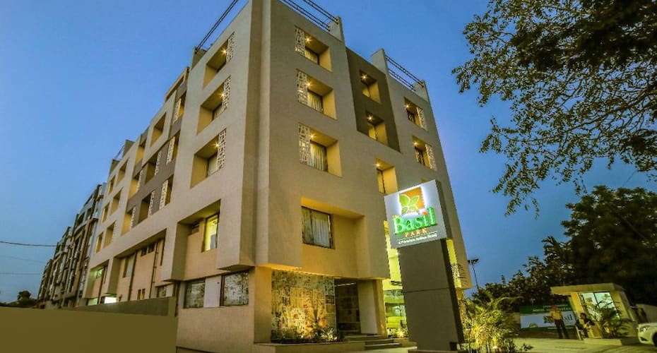 The Basil Park Bhavnagar Price, Reviews, Photos & Address