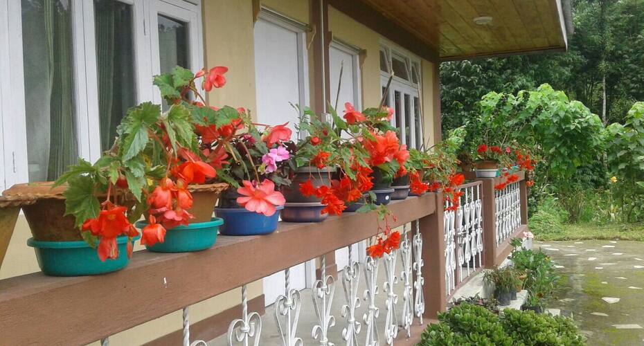 Maniram village homestay, Sikkim, Namchi 4