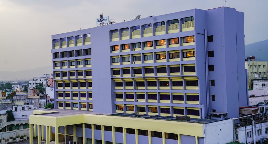 Dolphin Hotel Visakhapatnam Booking Reviews Room Photos Dolphin Hotel