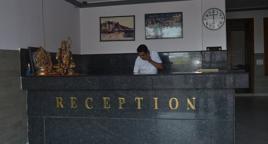 Hotel Har ki Pauri, Haridwar 2