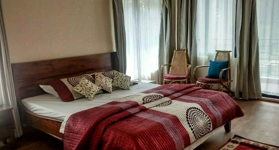 V Resorts Sha Ri Loum Homestay, Shillong, Shillong 2