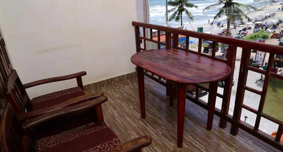 Hotel Searock Beach Resort, Kovalam 4