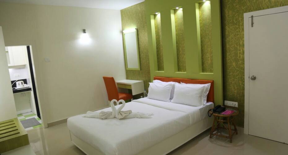 Panoramic Sea Resort By Nextel Group, Alleppey 3