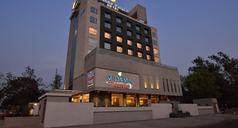 Hotel Krishna Palace Thane Price, Reviews, Photos & Address