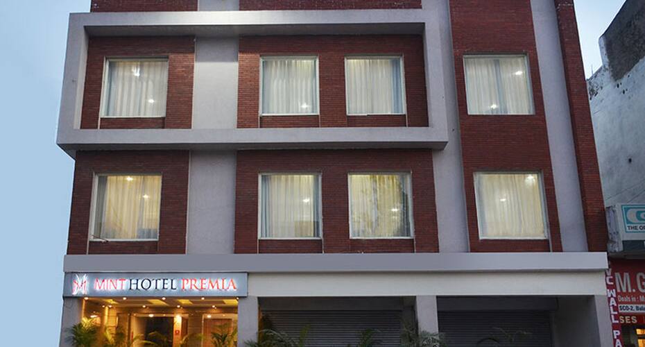 Hotel Mint Premia Chandigarh Price, Reviews, Photos & Address
