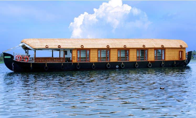 South Tourism Houseboats, Alleppey 2
