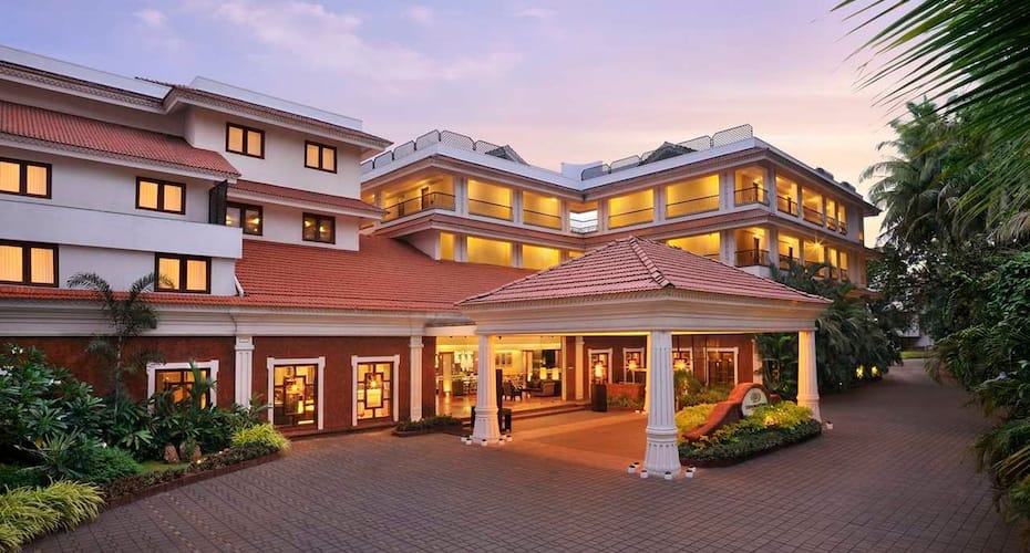 Doubletree By Hilton Hotel Goa Goa Price, Reviews, Photos & Address