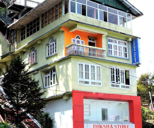 Kanchan Valley Tourist Lodge, Kaluk 2