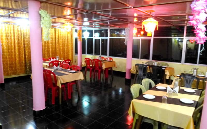 Kanchan Valley Tourist Lodge, Kaluk 3