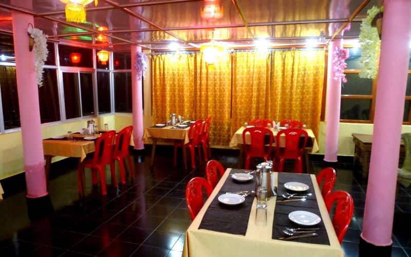 Kanchan Valley Tourist Lodge, Kaluk 4