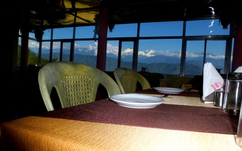 Kanchan Valley Tourist Lodge, Kaluk 5