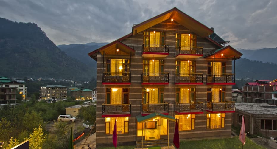 Mountain Green Villa By Hello Hotels Manali Price, Reviews, Photos ...