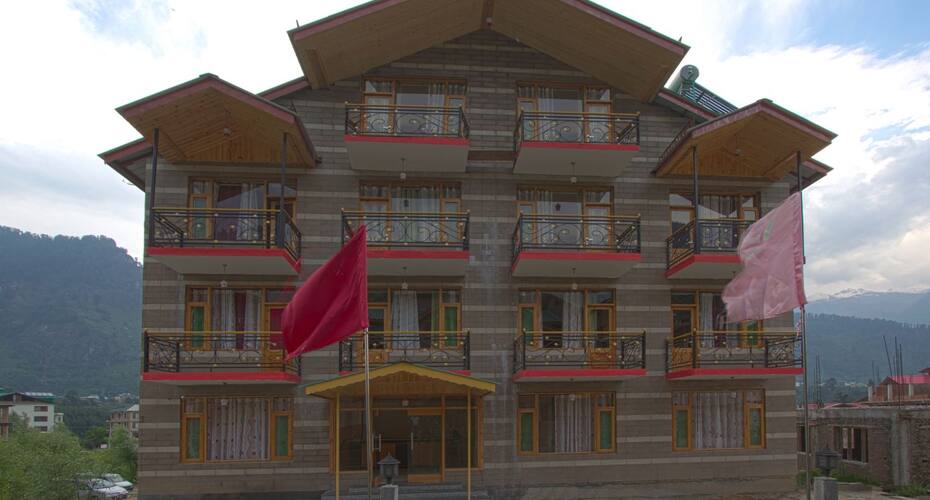 Mountain Green Villa By Hello Hotels, Manali 2