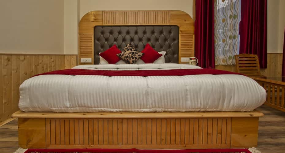 Mountain Green Villa By Hello Hotels Manali Price Reviews Photos Address Select room types, read reviews, compare prices, and book hotels with trip.com! mountain green villa by hello hotels