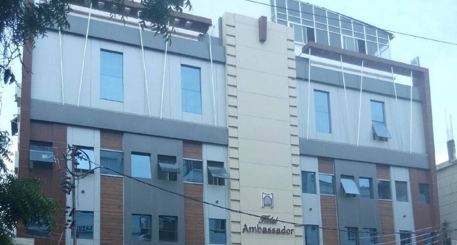 Hotel Ambassador, Hyderabad 1