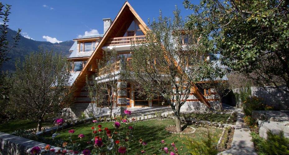 Orchard House by Aamod, Manali 1