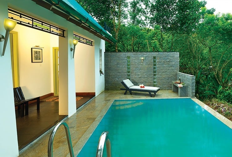 Reen Resorts Aanavilasam Plantation, Thekkady 3