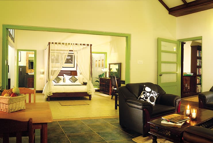 Reen Resorts Aanavilasam Plantation, Thekkady 5