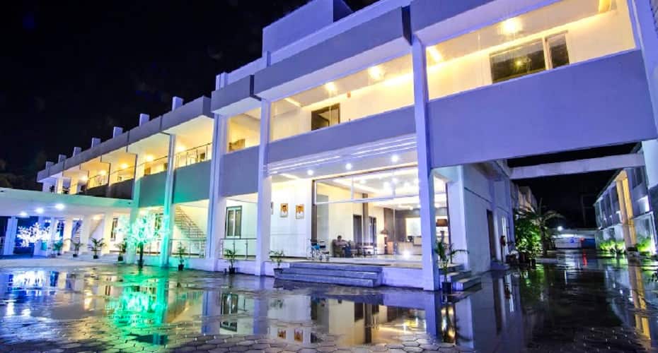 Hotel Thangavilasinn, Kumbakonam 1