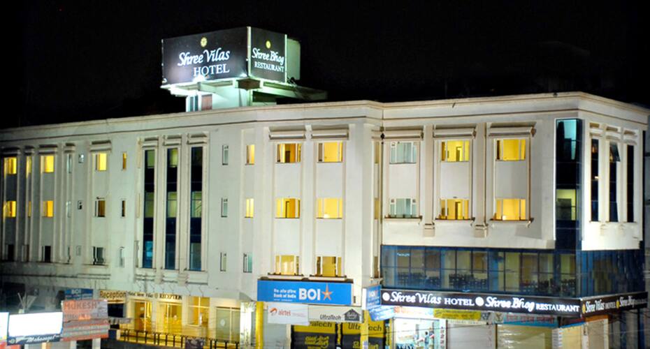 Shree Vilas, Nathdwara 1