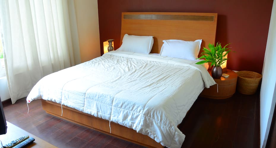 Villa Samaara11, Candolim Beach 300mts, luxury 3BR, Goa 4