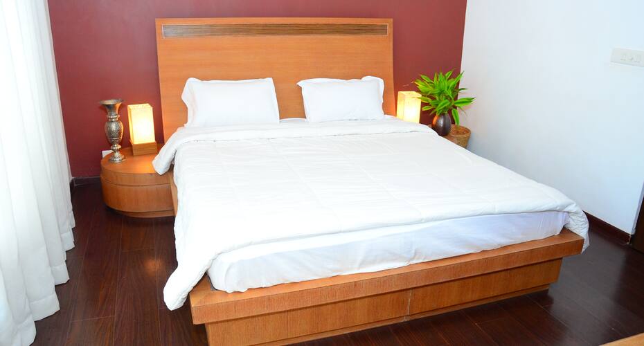 Villa Samaara11, Candolim Beach 300mts, luxury 3BR, Goa 5