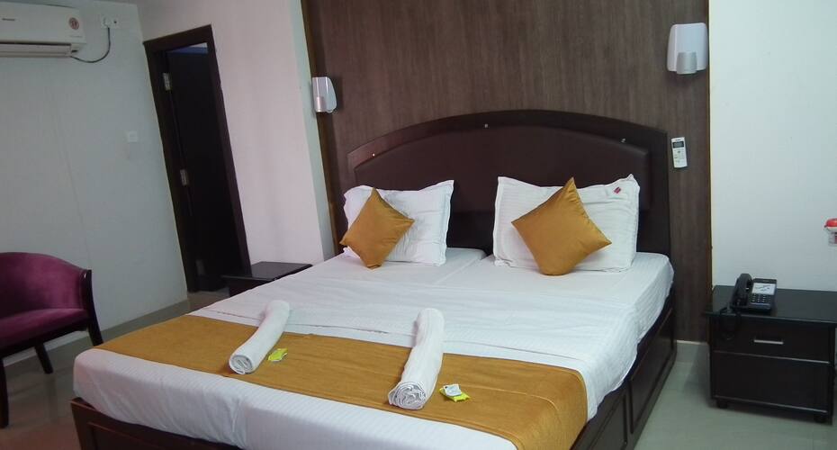 Hotel Meena Paradise, Visakhapatnam 4