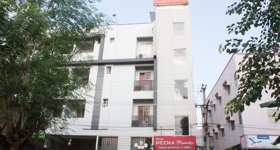 Hotel Meena Paradise, Visakhapatnam 1