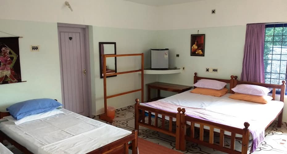 Government Approved Homestay At Varkala, Varkala 5