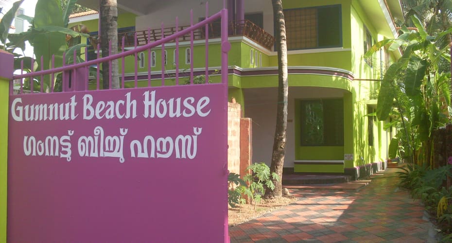 Government Approved Homestay At Varkala, Varkala 1