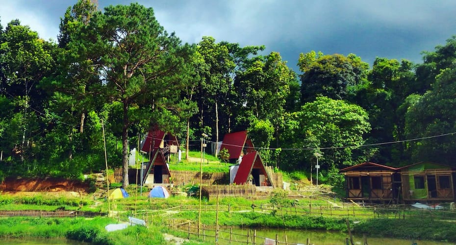 Na La Ri eco-Resort near Shillong, Shillong 2