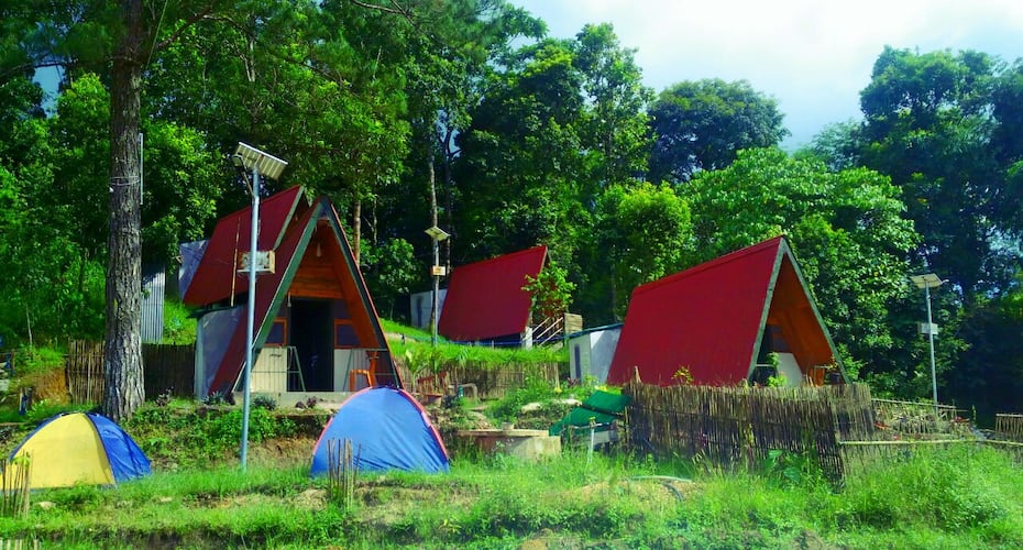 Na La Ri eco-Resort near Shillong, Shillong 3
