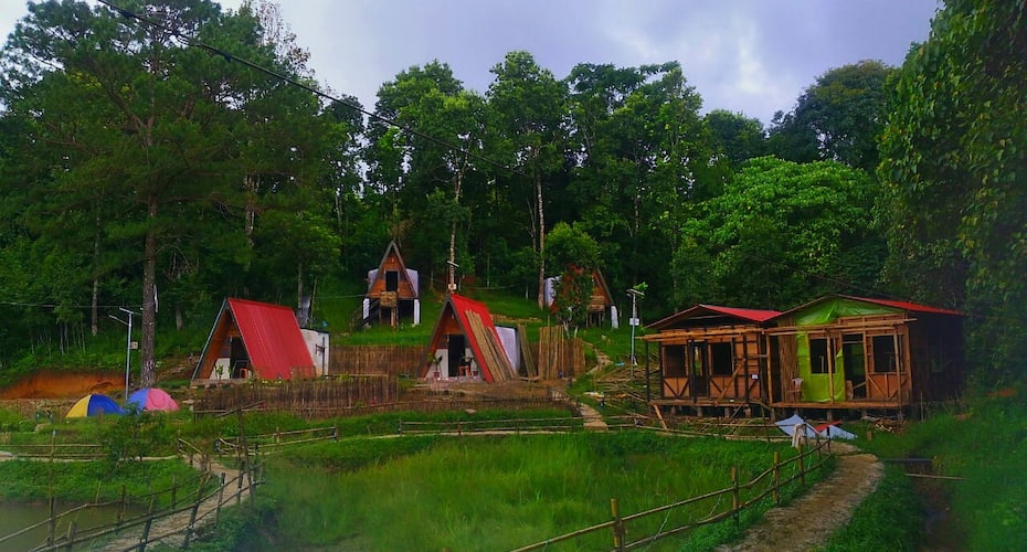 Na La Ri eco-Resort near Shillong, Shillong 4