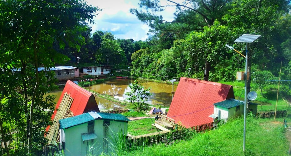 Na La Ri eco-Resort near Shillong, Shillong 5