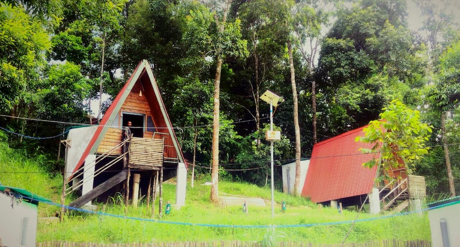 Na La Ri eco-Resort near Shillong, Shillong 1
