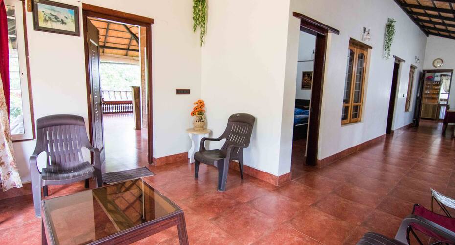 Wild Cat Ranch - A Wandertrails Stay, Madikeri 4
