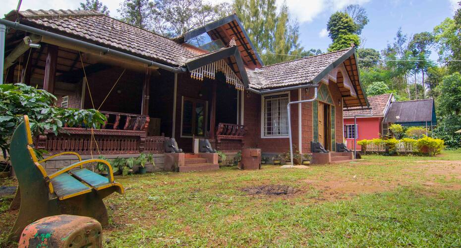 Wild Cat Ranch - A Wandertrails Stay, Madikeri 3