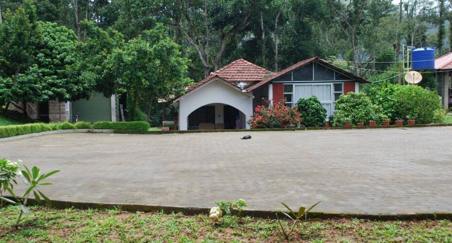 Green petals homestay, Chikmaglur 2
