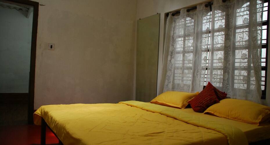 Green petals homestay, Chikmaglur 5